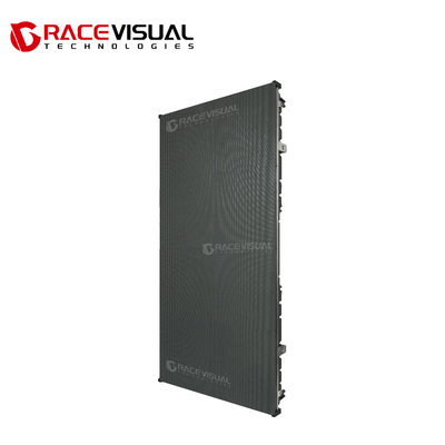 Die IRA-Serie P3.91 Indoor Rental LED Display ist für Bühnen und Veranstaltungen konzipiert und verfügt über einen 500×1000mm-Full-Colour-Bildschirm mit einer ultra-hohen Erfrischungsrate von 7680Hz für kristallklare, flackernde Bilder