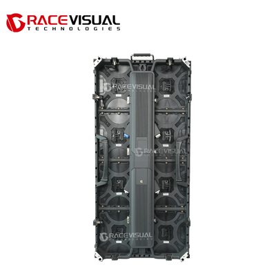 IRA-Serie P2.9/3.9mm Hochhelligkeits-LED-Display Front/Rückwartung Werkzeugfrei