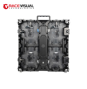 IRB-Serie P3.9 500x500mm Indoor-LED-Panel mit ultrahoher Erneuerungsrate von 7680Hz für eine überlegene visuelle Leistung