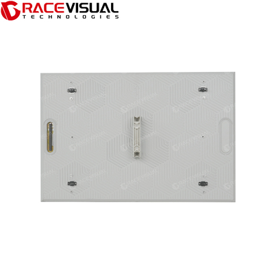 Outdoor Vollfarbe P5.7 Pitch Werbung Led Display Bildschirm Wandmontiert Wasserdicht Hochhelligkeit Led Werbetafeln