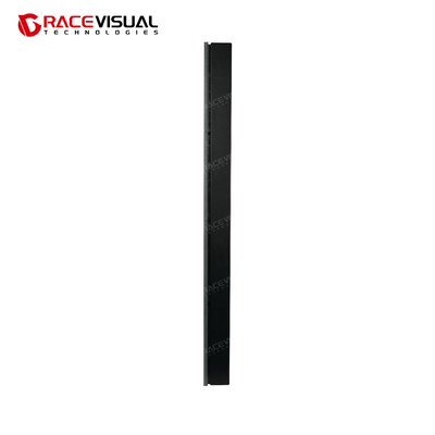 Interaktive und nicht-interaktive LED-Bodenanzeige der DF-Serie ¥ P2,5 bis P4.8, hohe Lastkapazität und 3840Hz-Erneuerungsrate