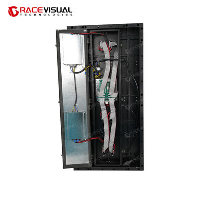 DF-Serie – Auffällige, modulare LED-Bodenelemente für dynamische Indoor-Werbung