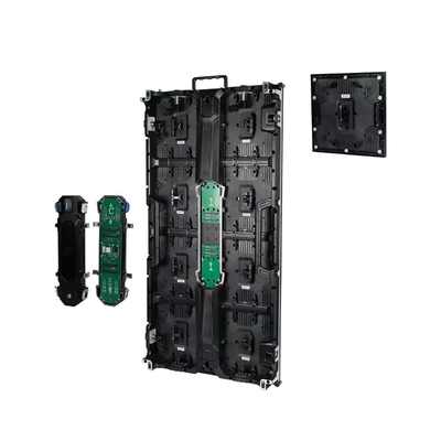 Premium Indoor LED Display Lösung - 500×1000 mm P 2.6 IRB-Serie mit 600 Nits hoher Helligkeit & 7680 Hz ultra glatte Leistung