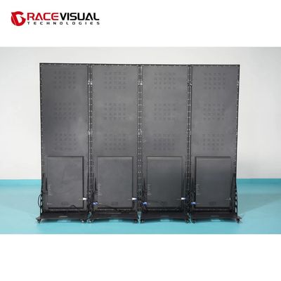 P2.5mm Indoor LED Display 3840Hz Erfrischungsrate 35kg Leichtgewicht