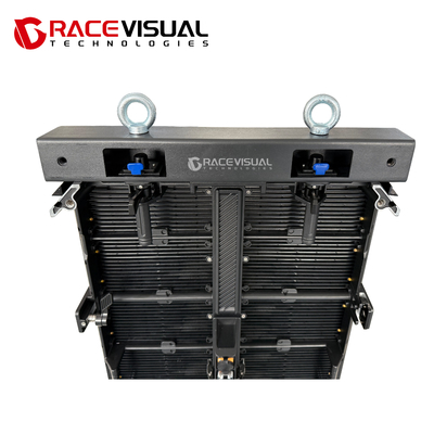 TSR-Serie Premium Transparent LED-Display - P3.9-P7.8 Einstellbarer Pixelstand - 7680Hz Ultra-Fluid-Auffrischungsrate∙ 5000nits Brillante Ausgabe∙ Custom Modular Konfiguration