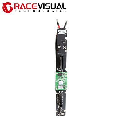TSR-Serie Hochleistungs-transparente LED-Anzeige - P3.9 bis P7.8 Pixel-Tonhöhe - Ultra-Glanz 7680 Hz Erneuerung∙ 5000 Nits Hohe Helligkeit∙ Modulares Design