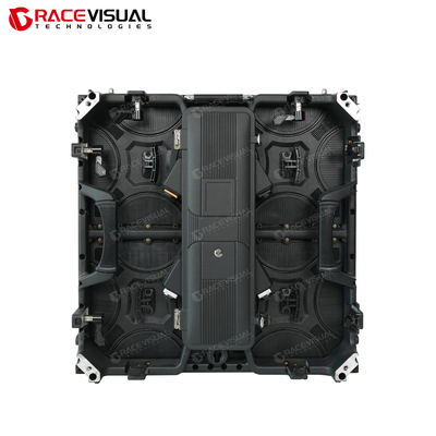 IP65/IP54 Rated ORA Series Rental LED Display Unerschütterliche Zuverlässigkeit mit 7680hz Auffrischungsrate und 16bit Grauskala