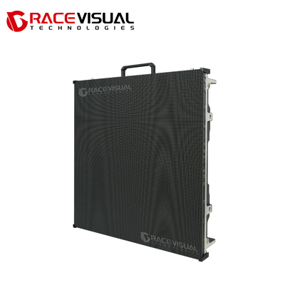 P2.6 IRC-LED-Panel ️ Leichtgewichts-Guss-Aluminium, 7680Hz, modulares 4K-Display für Innenraumvermietung und Bühnenanwendungen