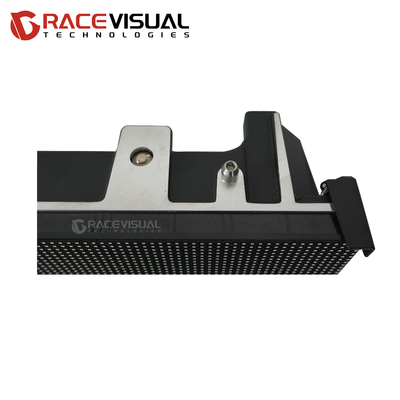 LED-Video-Panel der ORA-Serie: 4500Nits hohe Helligkeit Außenschirm mit IP65-Wasserdichtes Design, flexible geschwungene Montage, Multi-Pixel-Pixel (2.6mm-4.8mm)