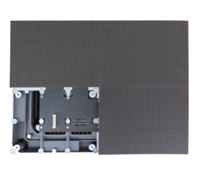 UHD-LED-Videowandbildschirm mit ultrafeiner Pixelhöhe (0,78mm2,3mm), 16:9 Verhältnis, 4000:1 Kontrast, Energieeinsparung, Frontzugang für einfache Wandmontage, hohe Farbuniformität