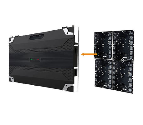 UHD Serie 4K LED-Display mit ultrafeiner Pixelteilung