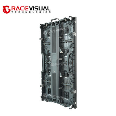 IRA P2.97 Professionelles Miet-LED-Display-System - Hochleistungslösung mit 600 Nits Helligkeit | 7680Hz Ultra-Smooth-Bildwiederholfrequenz | 500×1000mm Modulares Schrankdesign