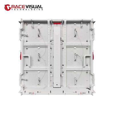 Professionelles 5,7 mm Outdoor-LED-Display-System - IP66-zertifizierte, wetterfeste Technologie mit industrieller Haltbarkeit & hochheller visueller Leistung für anspruchsvolle Umgebungen