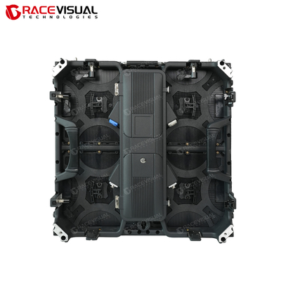 High Refresh Rate LED Display Panel 7680Hz, 1,93,91mm Pixel Pitch, schlank und leicht, energieeffizient, Front & Rear Service, nahtloses Pin-Type Design für eine einfache Installation