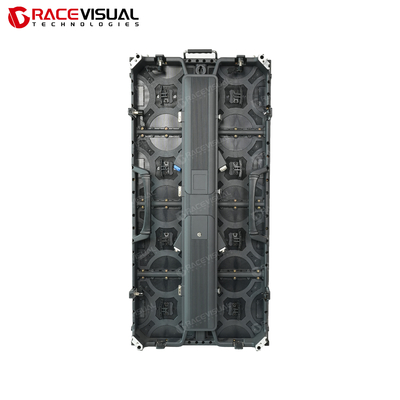 High Refresh Rate LED Display Panel 7680Hz, 1,93,91mm Pixel Pitch, schlank und leicht, energieeffizient, Front & Rear Service, nahtloses Pin-Type Design für eine einfache Installation