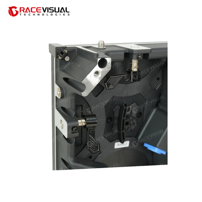 High Refresh Rate LED Display Panel 7680Hz, 1,93,91mm Pixel Pitch, schlank und leicht, energieeffizient, Front & Rear Service, nahtloses Pin-Type Design für eine einfache Installation