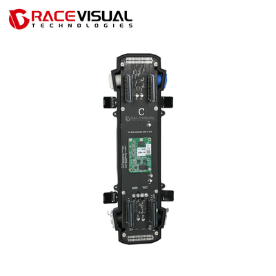IRC-Reihe Indoor Rental LED Display - Moduläres Design der nächsten Generation mit abnehmbarer Powerbox und Pin-Signalübertragung