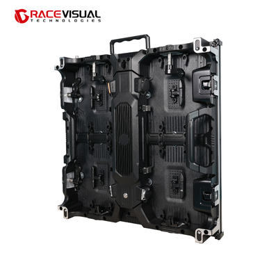 ORB-Serie Outdoor Rental LED-Bildschirm mit A8S Plus Empfangskarte und 7680hz Erfrischungsrate für Outdoor-Vermietung und Bühnenanwendungen