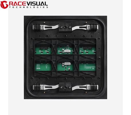 OBF-Serie   High-Performance Outdoor LED-Lösung für feste Werbeanlagen