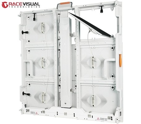 OA-Ultra-Light Outdoor LED Display with High Brightness & Easy Maintenance – Built for Any Environment