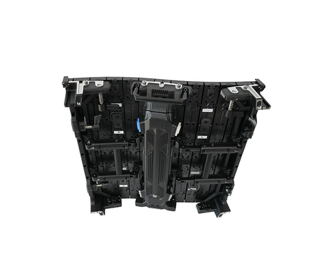 IRCF-Serie Flexibles gekrümmtes LED-Display P2.6/P2.9/P3.9 7680Hz 500x500mm-Panels mit nahtloser Verbindung