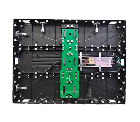 P2.5 Indoor Fixed LED Display - Ultra-Glatt 7680Hz hohe Auffrischungsrate für Wandanwendungen - perfekt für Kirchen, Einzelhandelsgeschäfte, Gottesdienste und Speisereien