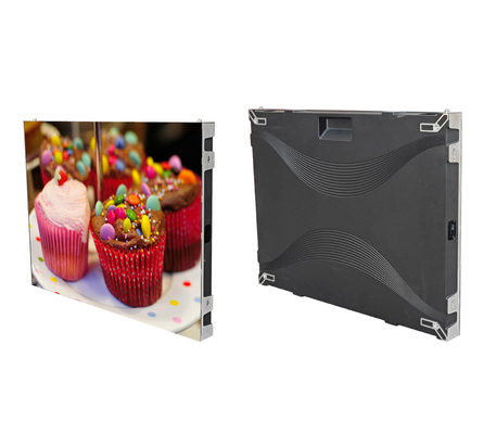 LED-Display der BUD Pro-Serie mit 1,86mm Pixelhöhe -- Energieeffiziente, nahtlose Visualisierung für gewerbliche Räume