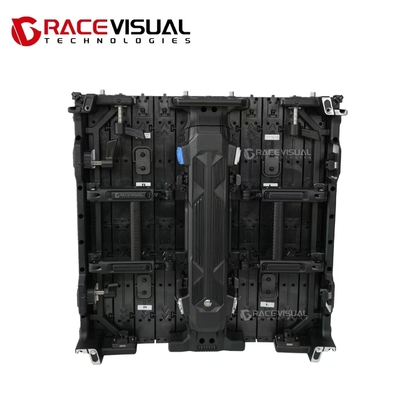 Druckguss Aluminium-Panel Material Innenraum Flexible Vermietung Led-Panel Videowand mit 7680hz Erneuerungsrate für Bühnenveranstaltungen