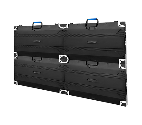 BUD-Serie P2.5 Innenraum-Festplatten-LED-Panel mit hoher Auffrischungsrate von 7680 Hz, geeignet für Einzelhandels-, Firmen- und Veranstaltungsräume