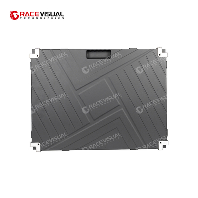 7680Hz Auffrischungsrate BUD-Serie Kommerzielles LED-Display 1.86mm / 2.5mm Pixel Pitch Ultra-Schlanke Energie- nahtloser Frontservice