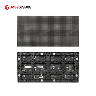 LED-Display der BUD-Serie Ultra-schlanke, präzise gestaltete Visuals mit 1,86 mm / 2,5 mm Pixel Pitch, Front Access Design & 7680Hz Erfrischungsrate