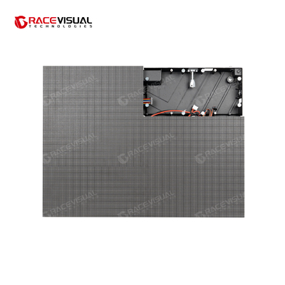 LED-Display der BUD-Serie Ultra-schlanke, präzise gestaltete Visuals mit 1,86 mm / 2,5 mm Pixel Pitch, Front Access Design & 7680Hz Erfrischungsrate