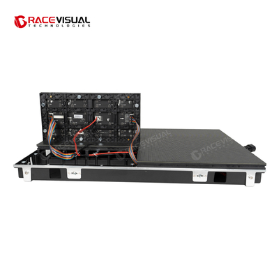 LED-Display der BUD-Serie Ultra-schlanke, präzise gestaltete Visuals mit 1,86 mm / 2,5 mm Pixel Pitch, Front Access Design & 7680Hz Erfrischungsrate