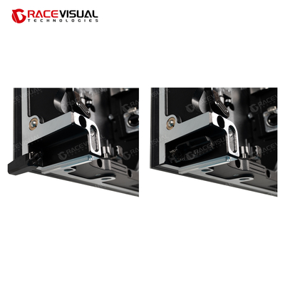 IRB-Serie Indoor Rental LED-Display - mit A8S Plus Empfangskarte und 7680Hz Ultra-High-Refresh Rate