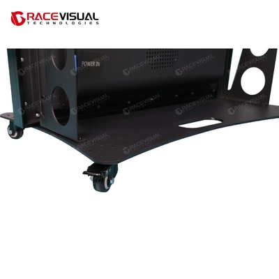 Leichtgewicht 35 kg Indoor LED-Display mit 3840 Hz Refresh Wireless Control Ultra-Glattes Bild Flexible Montageoptionen