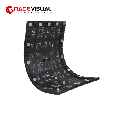 Flexible Soft LED Display der FX-Serie