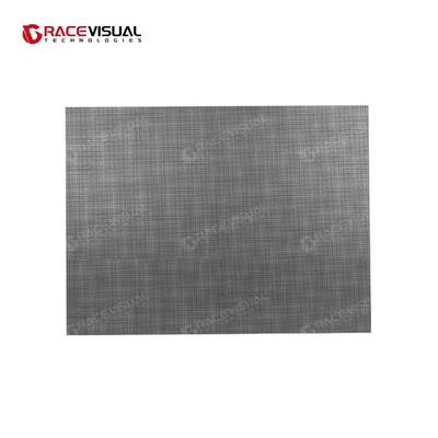 Wandmontierte P2.5 640X480mm LED-Bildschirm BUD-Serie für Innenwerbung
