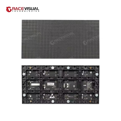 Wandmontierte P2.5 640X480mm LED-Bildschirm BUD-Serie für Innenwerbung