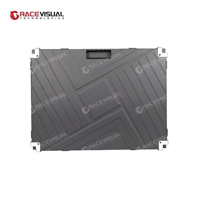P1.86 640x480mm Aluminium Schrank Innen LED-Display Video Wand Festanlage