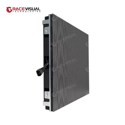 P1.86 640x480mm Aluminium Schrank Innen LED-Display Video Wand Festanlage