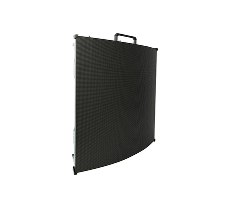 Flexible LED-Display der IRCF-Serie 7680Hz Erneuerbares Biegbares und Krümmbares Design für hohe Flexibilität bei Ausstellungen