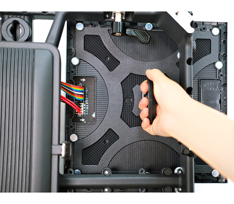 IRA-Serie Magnet-LED-Display P1.5-P3.9mm Die perfekte Mietlösung für Bühnenveranstaltungen