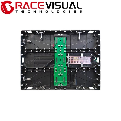 1.538mm Pixel Pitches Kommerzielle LED-Panels Ultra-weite Blickwinkel und Wartungsvorteile von magnetischem Design