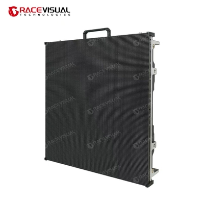 P2.6 Moduläres Aluminium-LED-Display mit Druckguss, abnehmbarer Stromkasten, Pin-Signalübertragung, ideal für die Vermietung von Bühnenveranstaltungen