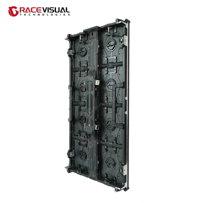 P2.6 Moduläres Aluminium-LED-Display mit Druckguss, abnehmbarer Stromkasten, Pin-Signalübertragung, ideal für die Vermietung von Bühnenveranstaltungen