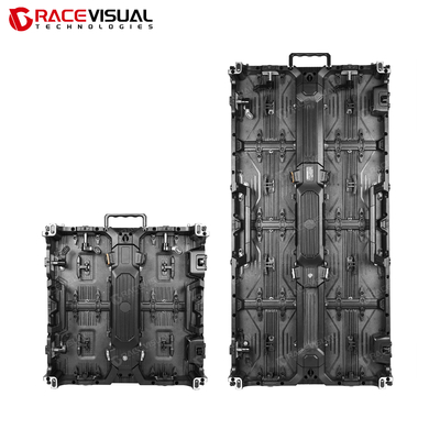 ORB-Serie P3.91 Outdoor Rental LED-Display - Professionelle Leistung für anspruchsvolle Umgebungen-4500nits Ultra-Höhe Helligkeit-7680Hz Ultra-Glanz-Auffrischungsrate-500×1000mm Modular Panel Design