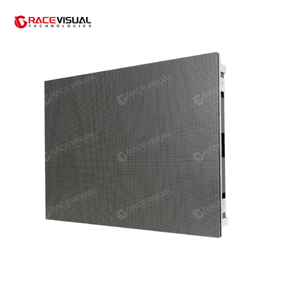 P1.86 Indoor-LED-Wandbildschirm - 7680 Hz 640×480 mm Ultra-Glanz-Erneuerungsrate ≥500 Nits für nahtlose Visuals Ideal für - Kirche, Einzelhandel, Gottesdienst und Speisesaal