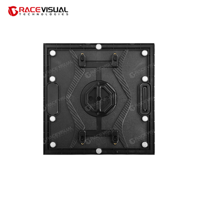 Außenvermietung Panel P3.9 P2.9 P2.6 7680HZ Druckguss Aluminium 500x500x80mm Led Wand für Video Wand Event Display