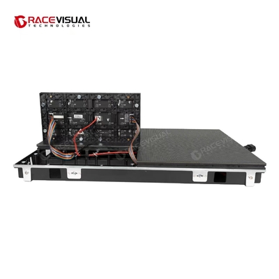 P2.5 Indoor LED Video Wall - Premium 7680Hz Erfrischungsrate für nahtlose Visuals - Ideal für Gottesdiensthäuser, Einzelhandelsräume und Gastgewerbe