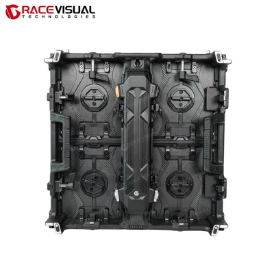 Premium-LED-Panel für die Außenvermietung Moduläres Design Vielfache Pixel-Spitzen Schnelle Einrichtung & Flexible Splicing